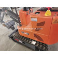 SHANDONG wholesale mini excavator 0.8 ton 1 ton 2 on hydraulic Crawler excavator